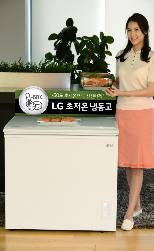 실험실서 쓰던 초저온 냉동고, 주방에 들어간 까닭은?